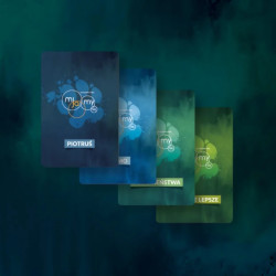 Gra terapeutyczna Wybierz Lepsze - pudełko antystresowe 4w1