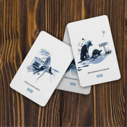 Gra terapeutyczna Wybierz Lepsze - pudełko antystresowe 4w1