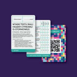 Klikaj z Głową - Gra terapeutyczna o higienie cyfrowej