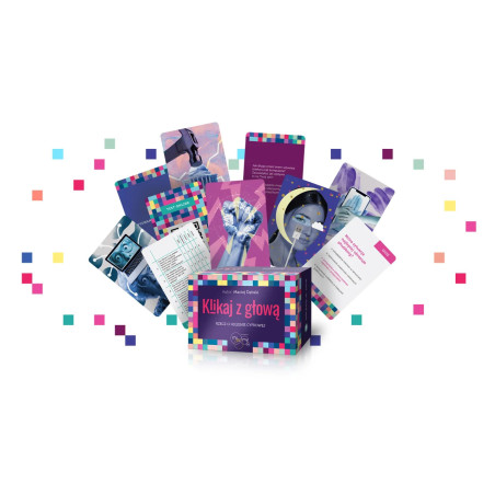 Klikaj z Głową - Gra terapeutyczna o higienie cyfrowej