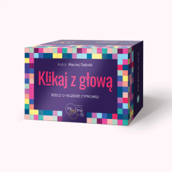 Klikaj z Głową - Gra terapeutyczna o higienie cyfrowej