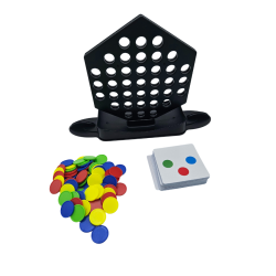 COLOR CHESS- Gra strategiczna, logiczna, ułóż w rzędzie