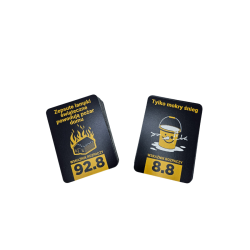 Shit happens,gra karciana, wiek 18+