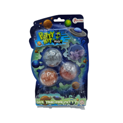 Kreatywna putty kit dla dzieci do terapii Integracji Sensorycznej