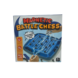 Magnetyczne Kulki Gra strategiczna i logiczna dla Dzieci i Dorosłych | Strategiczna Zabawa od 9 lat