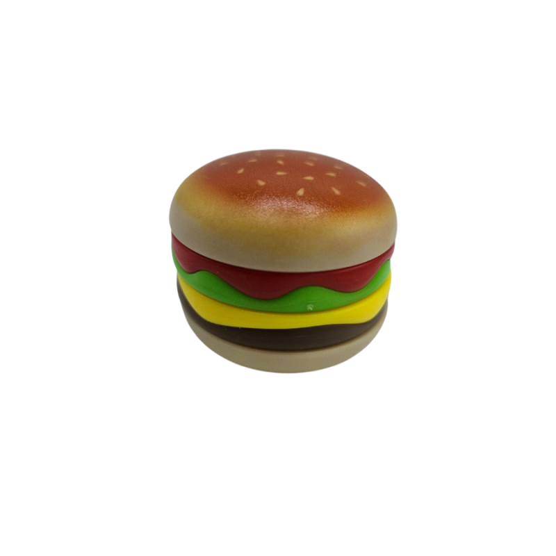 Magnetyczny Hamburger, zabawka antystresowa