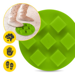 Zestaw krążków sensorycznych 10 szt. – stymulacja i SI