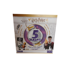5 Sekund Harry Potter gra rodzinna pełna emocji