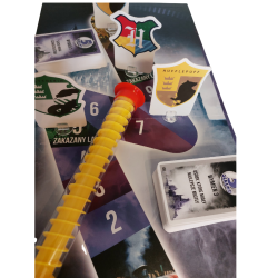 5 Sekund Harry Potter gra rodzinna pełna emocji