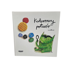 Kolorowy potwór | Nauka emocji dla dzieci