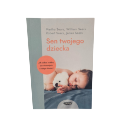 Sen dziecka od niemowlęcia do przedszkolaka