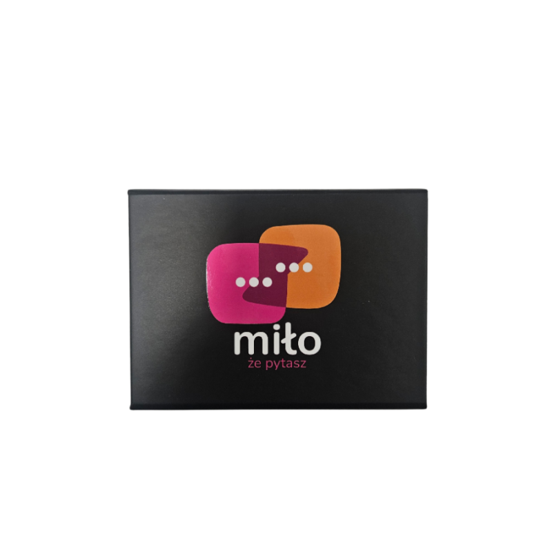 „Miło, że pytasz” – gra konwersacyjna dla młodzieży i dorosłych