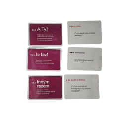 „Miło, że pytasz” – gra konwersacyjna dla młodzieży i dorosłych