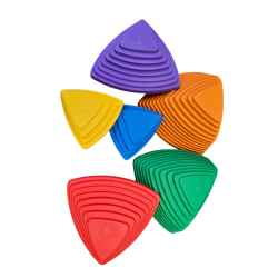 Ścieżka sensoryczna kamienie równoważne – integracja sensoryczna SI