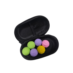 Magnetyczne kulki sensoryczne - antystres i terapia SI