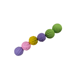 Magnetyczne kulki sensoryczne - antystres i terapia SI