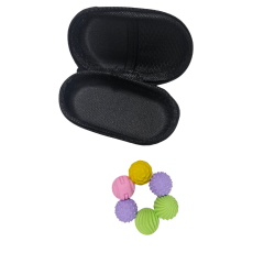 Magnetyczne kulki sensoryczne - antystres i terapia SI