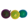 Piłka sensoryczna z kolcami  9 cm - integracja sensoryczna
