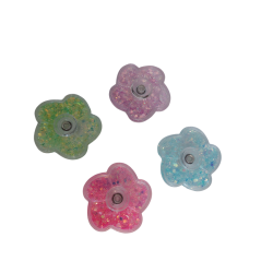 Bączek sensoryczny kwiatek - fidget i integracja sensoryczna