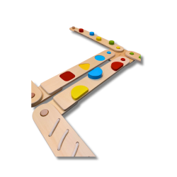 Sensoryczne belki równoważne SI - ścieżka balansowa