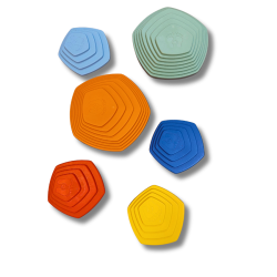 Kamienie do balansowania SI - równowaga i koordynacja