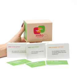 Miło, że pytasz Dzieci Gra konwersacyjna 6-10 lat