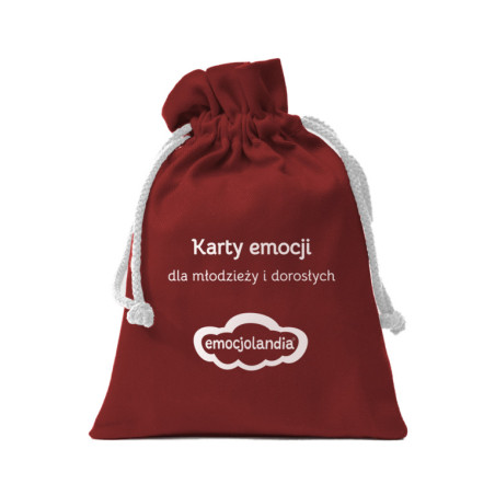 Karty emocji dla młodzieży i dorosłych | Rozwijaj inteligencję emocjonalną