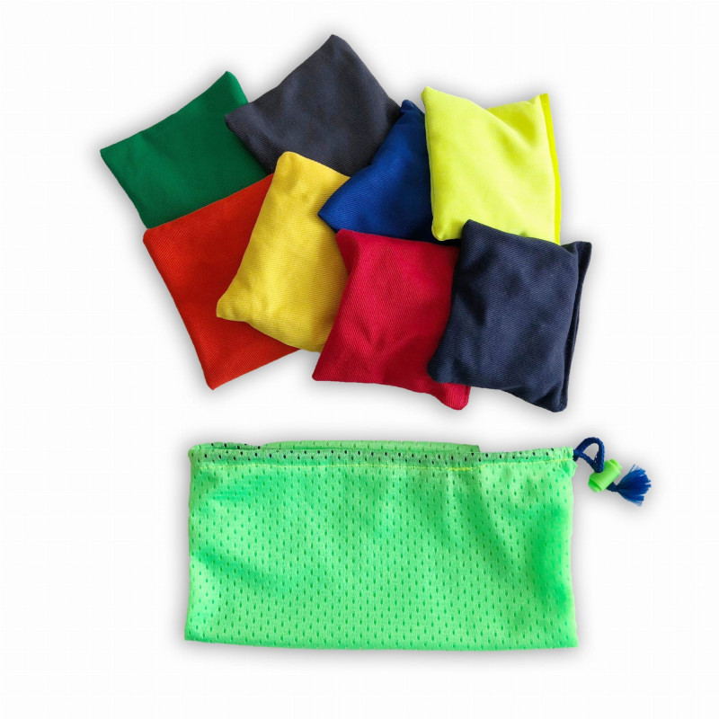 Poduszki Sensoryczne MINI 8 szt do terapii SI