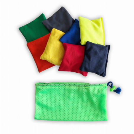 Poduszki Sensoryczne MINI 8 szt do terapii SI