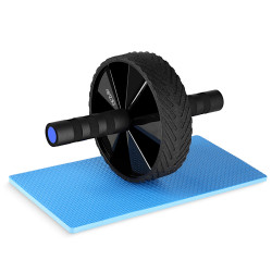 Koło do ćwiczeń brzucha AB Wheel PRO - stabilizacja core