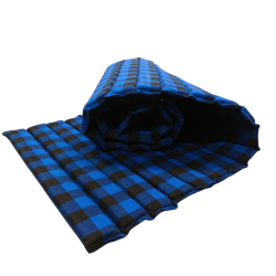 Mata do rolowania Si-iS – Wysokiej jakości flanela, idealna do terapii