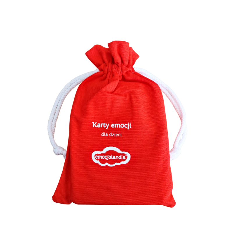 Karty Emocji dla dzieci - rozwój emocjonalny i terapia