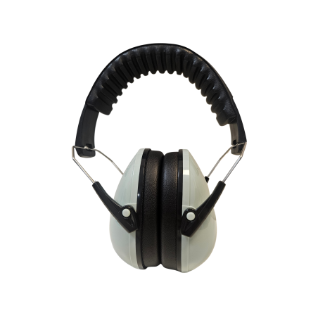 Słuchawki wyciszające. Redukcja hałasu o SNR 27dB