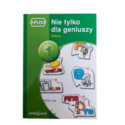 PUS: Nie tylko dla geniuszy 1, rebusy