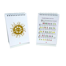 Tambu mellow yellow – muzyczny bębenek dla dzieci 3+