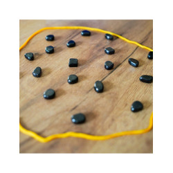 Układanka Montessori drewniana 27 el. SI