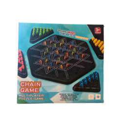 Gra logiczna - rozwój strategii i koncentracji