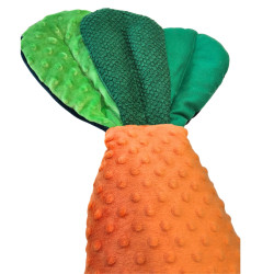 Sensoryczna marchewka obciążeniowa - wyciszenie SI