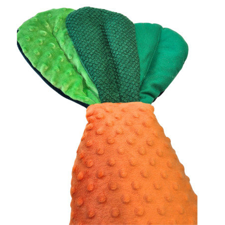 Sensoryczna marchewka obciążeniowa - wyciszenie SI