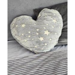 Serce obciążeniowe 2 kg świecące relaks SI