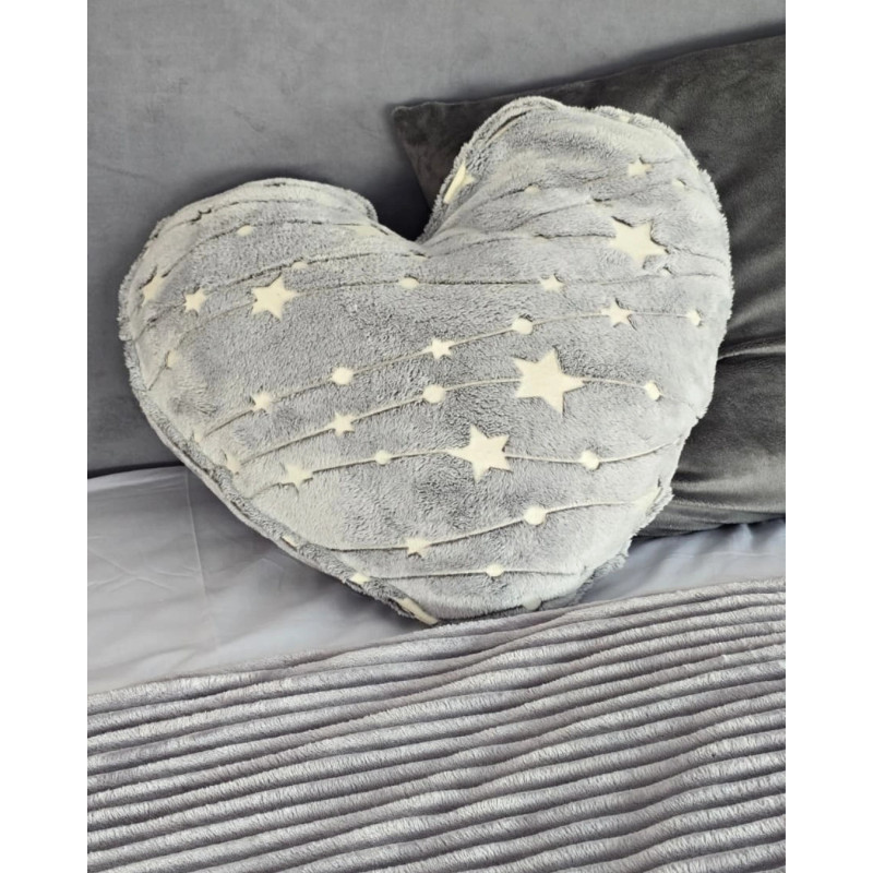 Serce obciążeniowe 2 kg świecące relaks SI