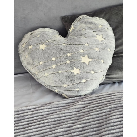 Serce obciążeniowe 2 kg świecące relaks SI