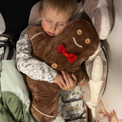 Przytulak obciążeniowy  - wyciszenie i terapia SI