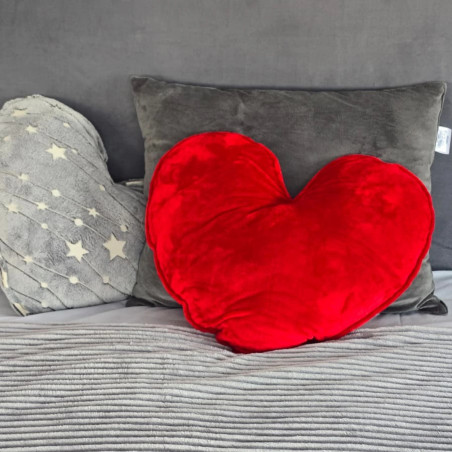 Obciążeniowe serce 2 kg Minky - relaks i terapia SI