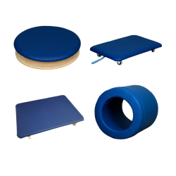 Zestaw naziemny nr 3 do Integracji Sensorycznej