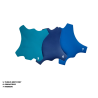 Si-iS Platforma - huśtawka 2 w 1, deskorolka