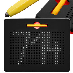 Tablet Magnetyczny Kulki XXL 714 Edukacyjna Tablica