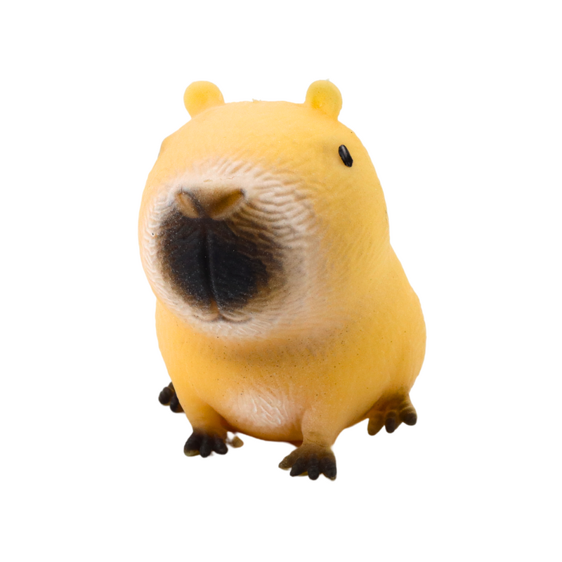 Gniotek Kapibara Squishy Antystresowa Zabawka SI