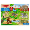 Puzzle dźwiękowe ZOO