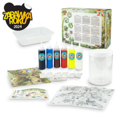 Tubi Jelly Robaki Owady 3D Zestaw Kreatywny